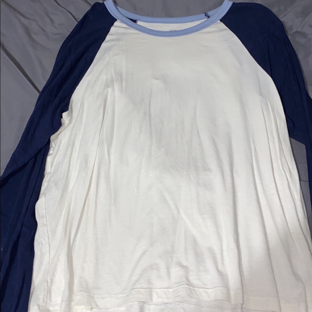 Aerie  3 quarter length t shirt
